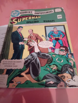 Superman και πράσινο φανάρι