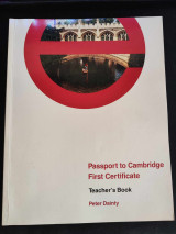 Passport to Cambridge First Certificate