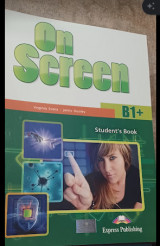 On Screen B1+ Student's Book