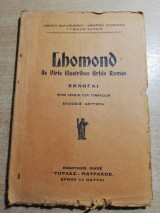 Lhmond de viris illustribus urbis romae