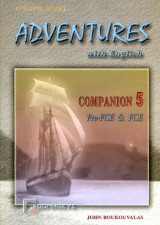 Adventures with english - Companion 5