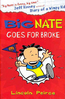 Big Nate Goes for Broke