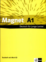 Magnet A1 Deutsch für junge Lerner