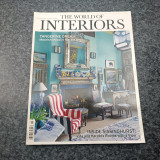 The World Of Interiors / September 2008
