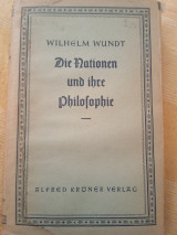 Die nationen und hire philosophie