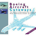 Boeing Aircraft Cutaways