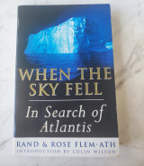When the sky fell in search of Atlantis