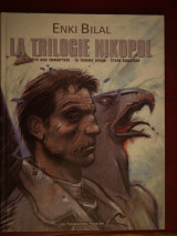 La trilogie Nikopol