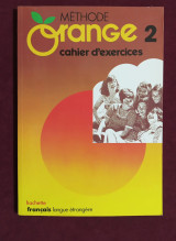 Orange 1 cahier d'exercises
