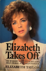 Elizabeth takes off
