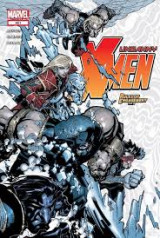 Uncanny X-men 421