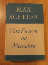 Vom Ewigen Im Menschen