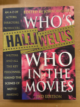 Halliwell's who's who in the movies