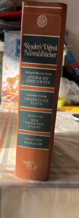 Reader’s digest Auswahlbücher
