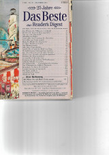 Das Beste aus reader's Digest 1973 No 10