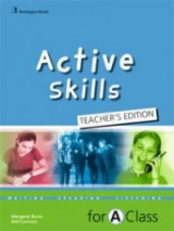 Active Skills for A Class Teacher's Edition