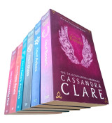Mortal instruments (complete set)