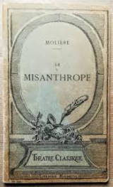 Le misanthrope