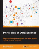 Principles of Data Science