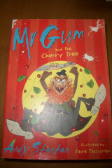 Mr Gum and the cherry tree