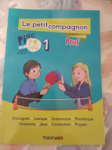 Le petit compagnon Ping Pong 1 prof