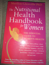 The nutritional health handbook for women