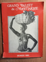 Grand ballet de martinique (Μεγάλο μπαλλέτο της Μαρτινίκας)