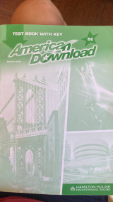 Test book with key