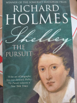 Shelley the pursuit