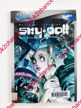 Sky doll tome 1 la ville jaune