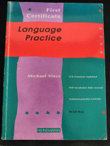 First certificate language practice