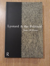 Lyotard & the political