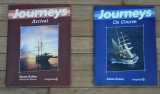 Journeys arrival+on course (2 βιβλία)