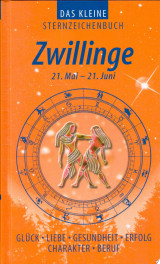 Das kleine Sternzeichenbuch