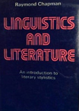 Linguistics and Literature