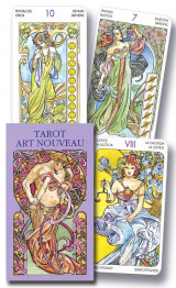 Tarot Art Nouveau Mini