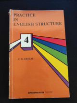 Practice in english sstructure