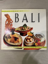 The food of Bali