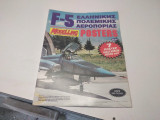 Modelling Posters F-5 Ελληνικής Π.Α.
