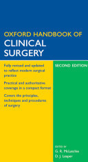 Oxford Handbook of Clinical Surgery