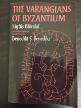 The varangians of Buzantium