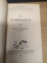 La Symbolique