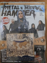 Metal Hammer & Heavy Metal No. 394 10/2017, Σφραγισμενο + CD
