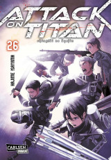 Attack on Titan 26
