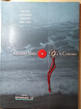Μέγαρο Μουσικής Αθηνών, Giuseppe Verdi, Il Corsaro