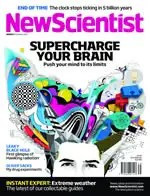 New Scientist 2780, 2 October 2010