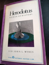 Herodotus father of History