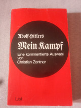 Adolf Hitlers Mein Kampf