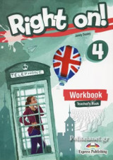 Right On! 4 (+digibook)
