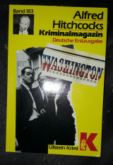 Alfred Hitchcocks Kriminalmagazin Band 183